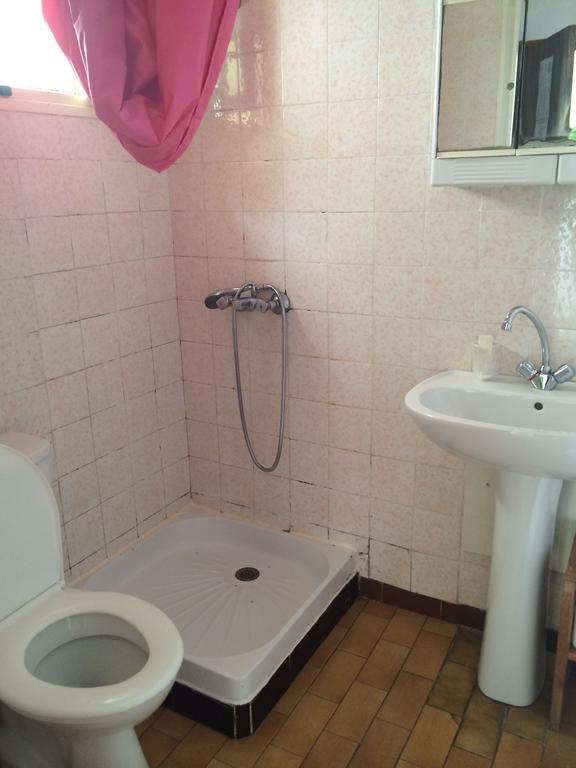 Hotel Le Narval Калькатоджо Номер фото